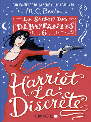 cover image of Harriet La Discrète